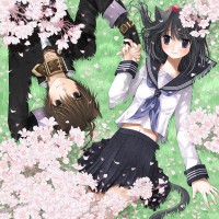咲桜夢結　（2008年11月作成）