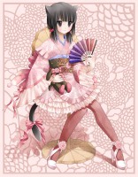 ふんわり雛菊　（2009年1月作成）