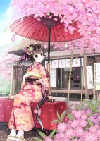花見茶屋　（2014年3月作成）