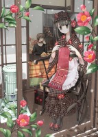 編み物ゆるり　（2010年2月作成）