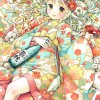 夢色花宴の着物と夢卯子　（2014年12月作成）