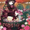 秋桜とチョコレート　（2012年9月作成）