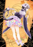 金色はねつき　（2009年12月作成）