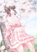 桜の魔法　（2010年3月作成）