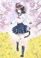 春色舞踏　（2011年4月作成）