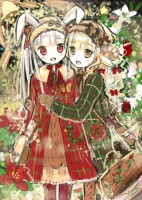 むぅさゆクリスマス（オリジナル）　2013年12月作成
