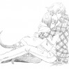 ぎゅっ（オリジナル）　2010年10月作成　sai