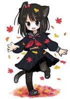 うちの子ミニ（オリジナル）　2012年10月作成