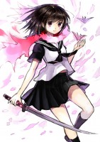 ニンジャスレイヤーよりヤモト＝コキさん（版権）　2014年10月作成