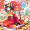 着物少女絵巻　（2015年10月作成）