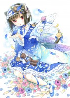 2017年賀イラスト　（2016年12月作成）