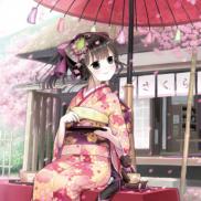 花見茶屋　（2014年3月作成）