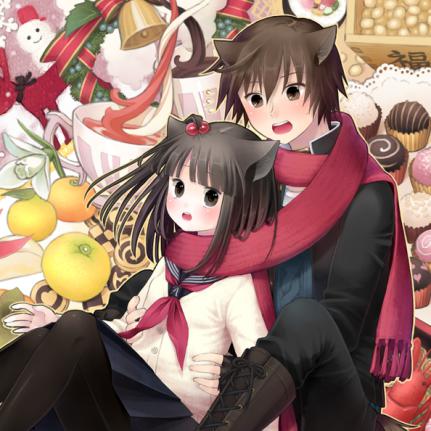 A favorite of winter　（2012年11月作成）