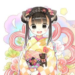 2016年賀イラスト　（2015年12月作成）