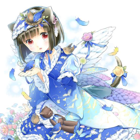 2017年賀イラスト　（2016年12月作成）