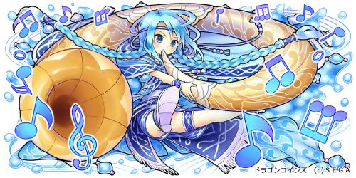 ドラゴンコインズ (c)SEGA　SR ヘイムダル（2014年7月）