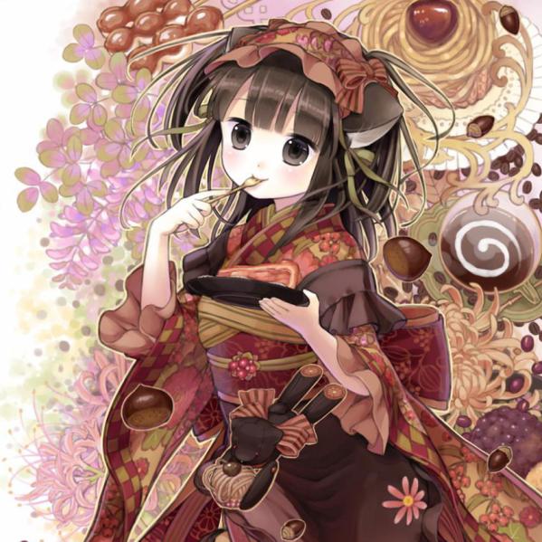 秋色小町 （2013年11月作成）